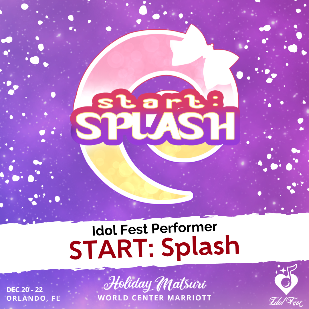 START: Splash