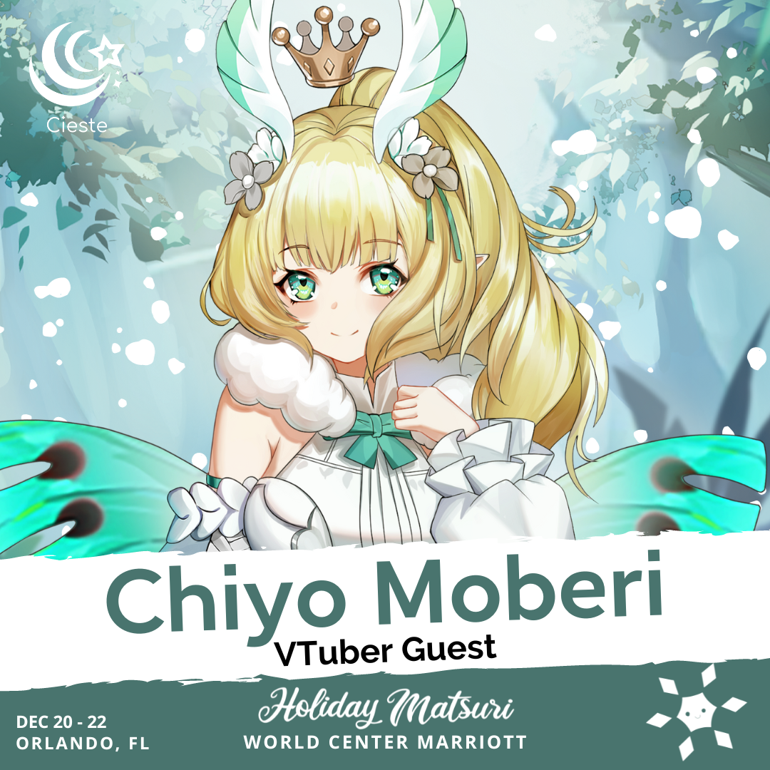 Chiyo Moberi