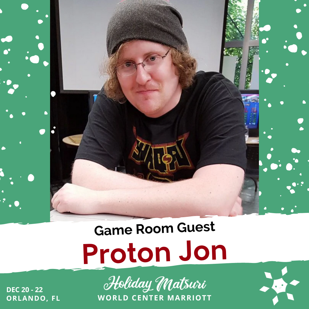 Proton Jon