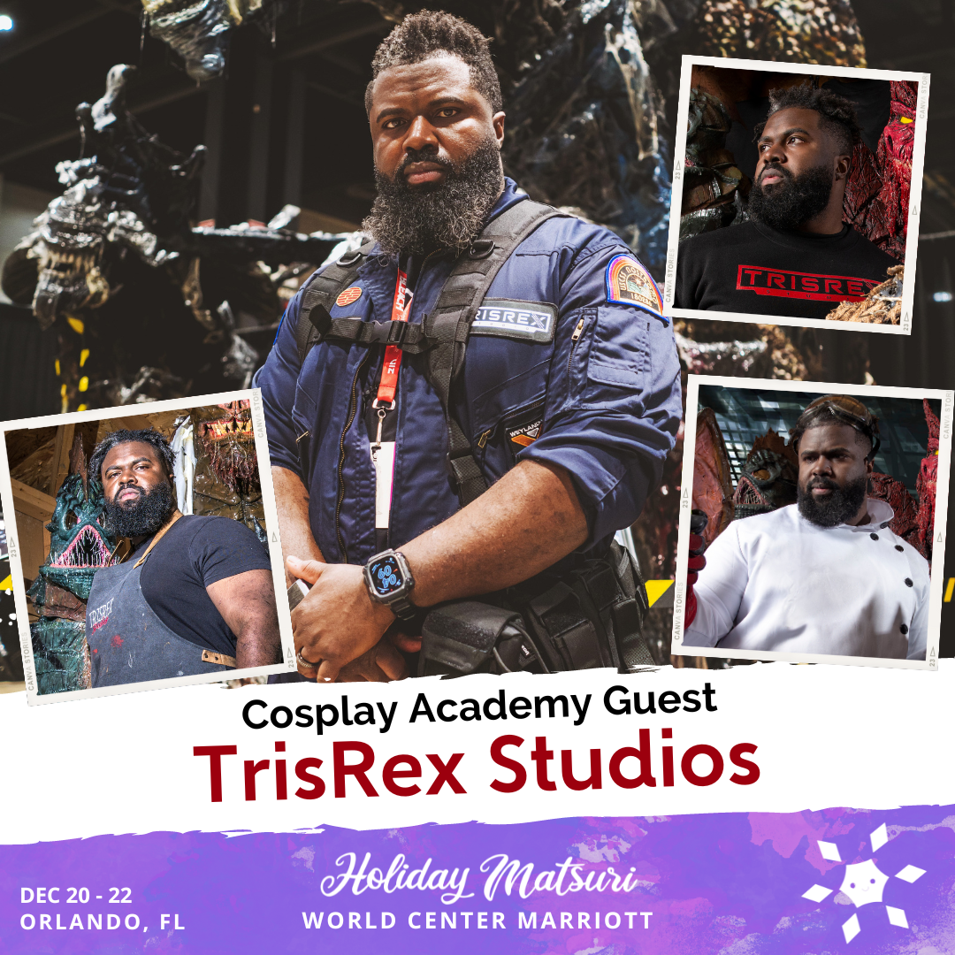 TrisRex Studios