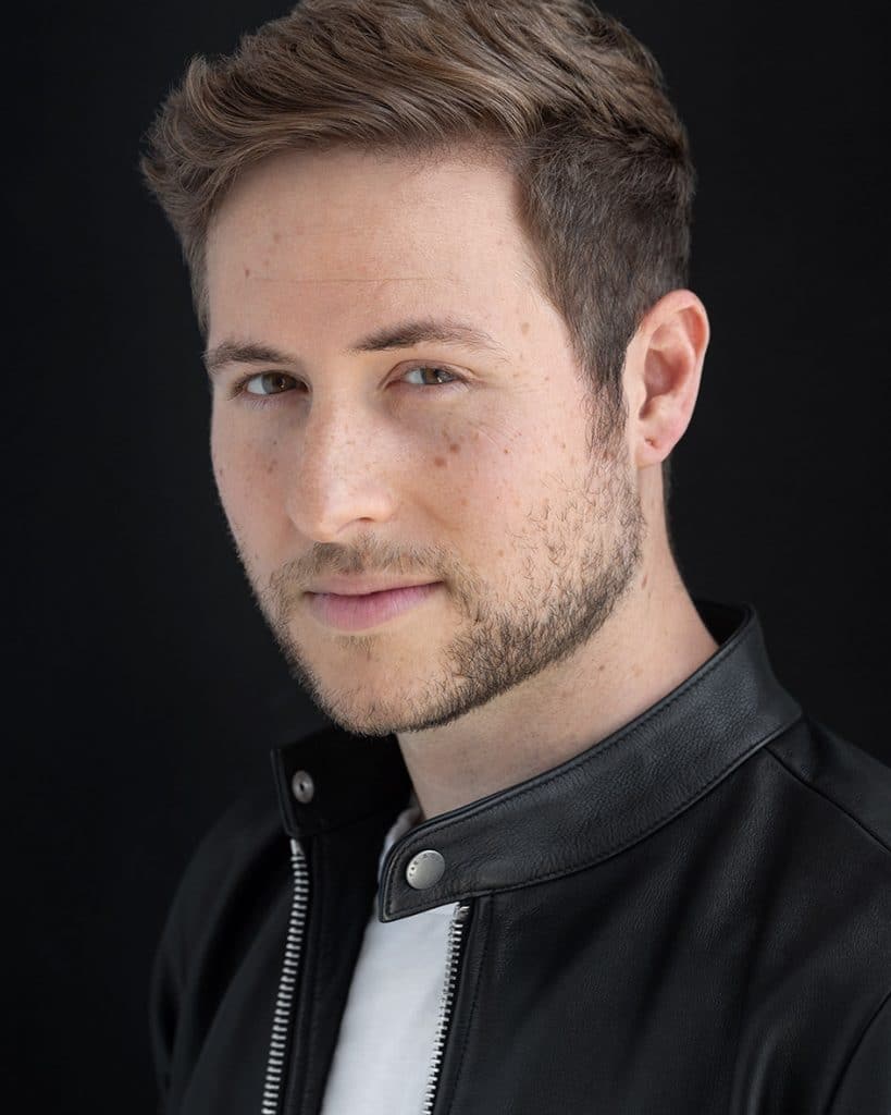 Griffin Burns | HolMat Griffin Burns | Holiday Matsuri