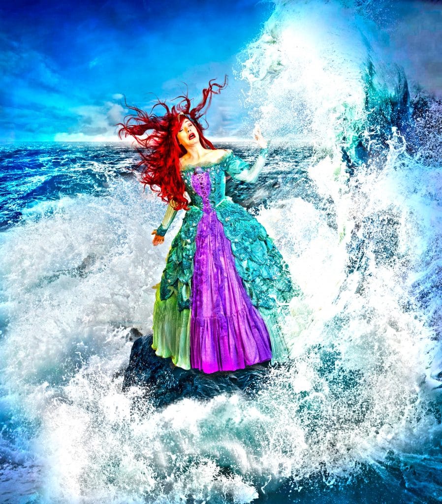 Ariel Derp Petit 1 | Holiday Matsuri 2025 Anime Convention