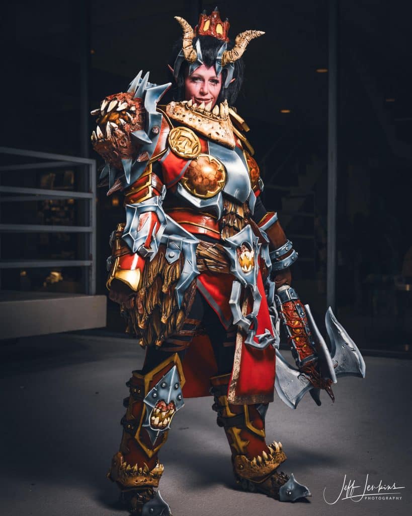 Avera Cosplay | Holiday Matsuri