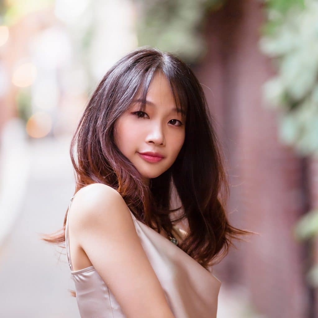 Headshot Suzie Yeung | Holiday Matsuri 2025 Anime Convention