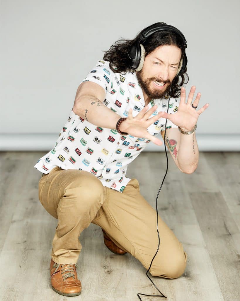 Todd Haberkorn | Holiday Matsuri