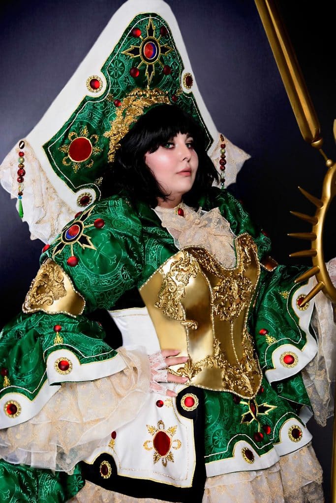 Kaye Cosplay | HolMat Kaye Cosplay | Holiday Matsuri