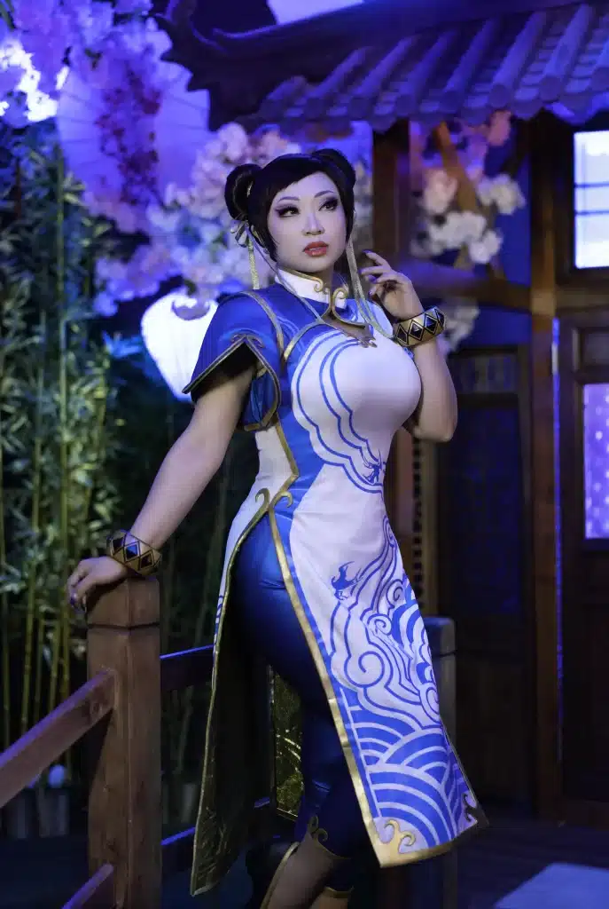 Yaya Han | HolMat Yaya Han | Holiday Matsuri