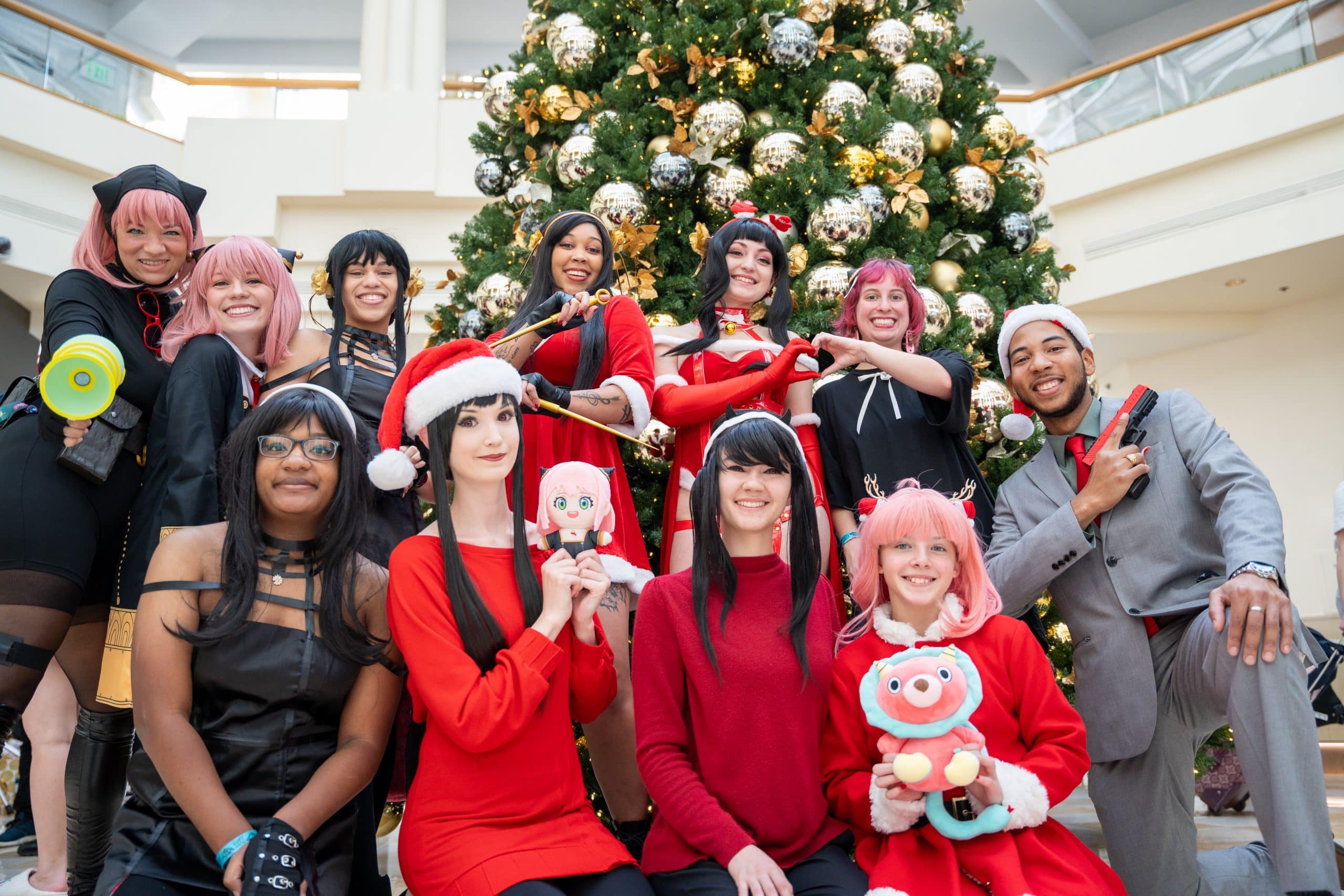 Dsc02783 Scaled | Holiday Matsuri 2025 Anime Convention