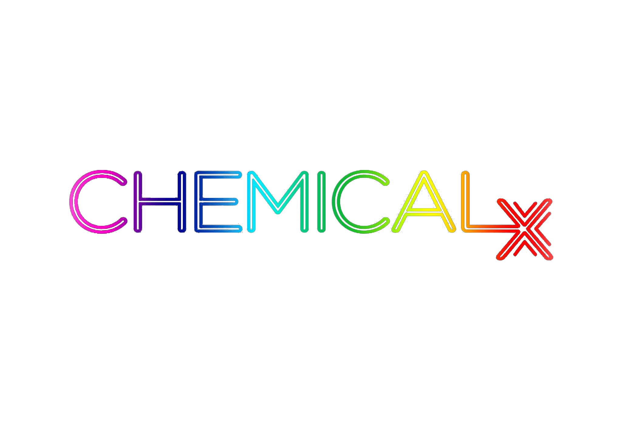 Chemical X Logo | Holiday Matsuri 2025 Anime Convention