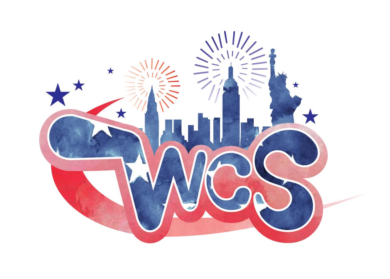 Wcs Usa Logo | Holiday Matsuri 2025 Anime Convention