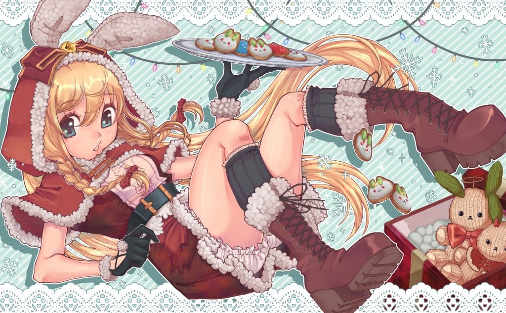 1St Place | Holiday Matsuri 2025 Anime Convention