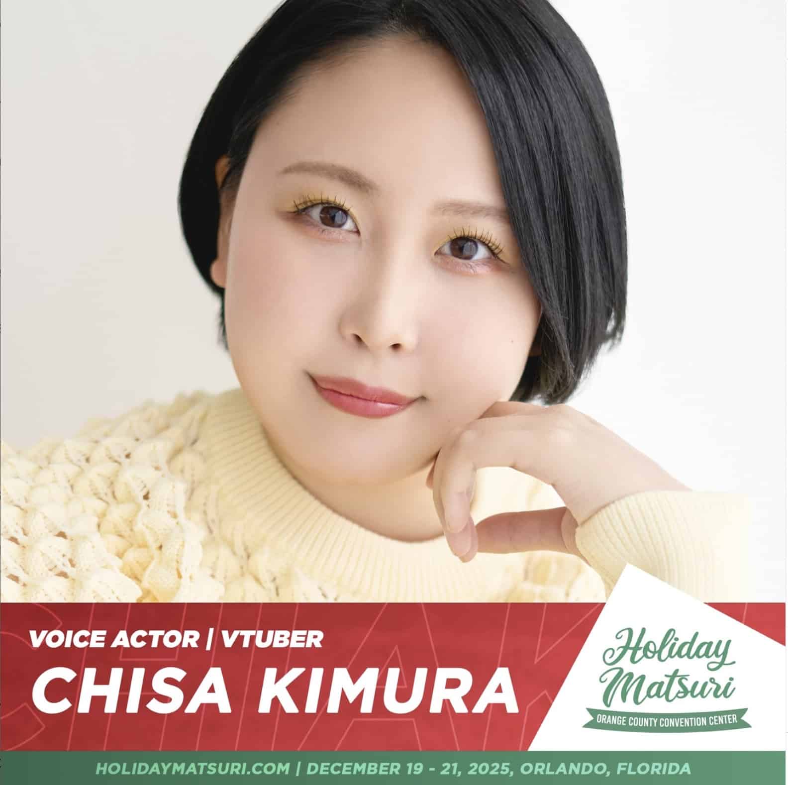 Image 11 30 25 At 7.25 Pm | Holiday Matsuri 2025 Anime Convention